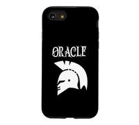 Costume d'Oracle/Costume de héros Grec Classique Coque pour iPhone SE (2020) / 7/8