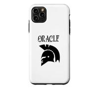 Costume d'Oracle/Simple, Dieu Grec, entraînement Oracle Coque pour iPhone 11 Pro Max
