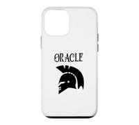 Costume d'Oracle/Simple, Dieu Grec, entraînement Oracle Coque pour iPhone 12 Mini