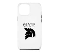 Costume d'Oracle/Simple, Dieu Grec, entraînement Oracle Coque pour iPhone 12 Pro Max