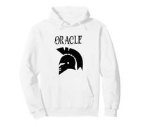 Costume d'Oracle/Simple, Dieu Grec, entraînement Oracle Sweat à Capuche