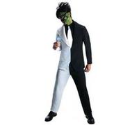 Costume Double face DC comics pour homme - XL