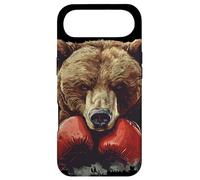 Costume d'ours de Boxe Cool pour Les Amateurs de Boxeur et de Sport Coque pour iPhone Air