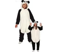 Costume d'ours panda Han Li pour enfants