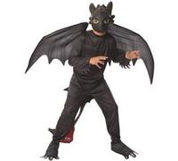 Costume Dragon Krokmou pour enfant - 5-7 ans G