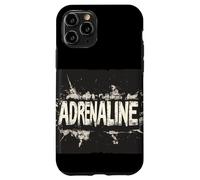 Costume drôle d'adrénaline pour une aventure sans peur Coque pour iPhone 11 Pro
