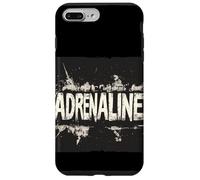 Costume drôle d'adrénaline pour une aventure sans peur Coque pour iPhone 7 Plus/8 Plus