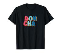 Costume drôle de Discours de Don Cha pour garçons et Filles T-Shirt