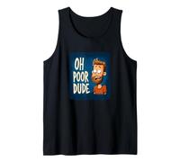 Costume drôle de Discours pour Les Amoureux de Ohh Poor Dude Débardeur