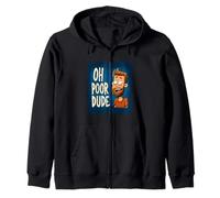 Costume drôle de Discours pour Les Amoureux de Ohh Poor Dude Sweat à Capuche