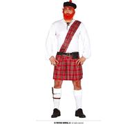 Costume écossais pour hommes taille M/L, taille:M