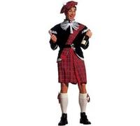 Costume Écossais - S WIDMANN 0 G