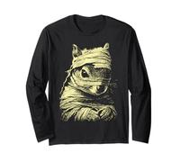 Costume Effrayant d'écureuil Mignon pour Halloween Momie Manche Longue