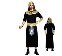 Costume égyptien | Costume de fête de vacances - Tenue de cosplay pour adultes sur le thème d'Halloween, spectacle, bal masqué, carnaval, école, fête d'anniversaire
