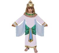 Costume Égyptien Pour Fille - Costume De Jeu De Rôle Pour Enfants