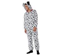 Costume En Polaire Pour Chien Adulte Dalmatien