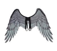 Costume en tissu non tissé aile d'ange 41, 3x29, 5 pouces pour adultes