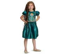 Costume Enfant Basic Plus Merida De Disney Brave