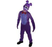 Costume Enfant Bonnie De Cinq Nuits Chez Freddy