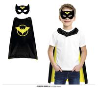 Costume enfant - Cape du héros Batman - 70 cm