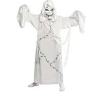 Costume Enfant Cool Ghoul - Blanc - M Blanc G