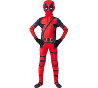 Costume enfant Deadpool avec masque 134-146 XL