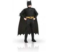 Costume Enfant Deluxe Batman™ - Noir - L or G