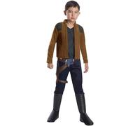 Costume Enfant Deluxe Han Solo De Solo: A Star Wars Story - Moyen