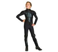 Costume enfant - Hunger Games - Katniss - Multicolore - Noir - Fille S
