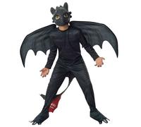 Costume Dragon Krokmou pour enfant - 3-4 ans