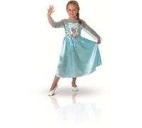 Costume Enfant La Reine Des Neiges™ Elsa - Bleu clair - L Multicolore G