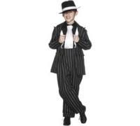 Costume Enfant Mafia - M G
