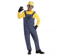 Costume Enfant Minion Dave Moi Moche Et Méchant 2 Moyen