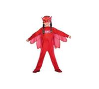 Amscan – Déguisement Pyjamasques Bibou – Combinaison et masque – Fille – 2-3 ans