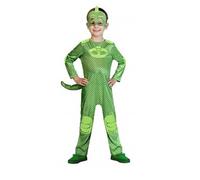 Costume enfant Pyjamask Gecko taille 5-6 ans
