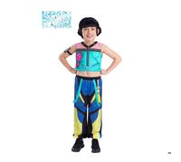 RUBIE'S Netflix officiel - Déguisement de Mira KPOP Demon Hunters - Taille 7-8 ans