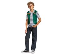 Costume Enfant Stranger Things Steve S4 Classique Disney | M (8+)