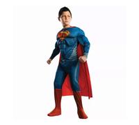 Superman Man Of Steel Grand 12-14 Garçons Costume Enfant Rubie's 883992 Cosplay