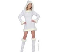 Costume Esquimau Flanelle - Taille S G