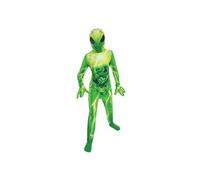 AMSCAN Costume éxtrat 4/6 ans vert