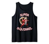 Costume Fantaisie Super écureuil Débardeur