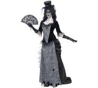 Costume Fantome Veuve Noire - Noir - M noire G