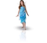 Costume Fée Ondine - RUBIES - Disney Fairies - Robe + Bracelet + Ailes - Mixte - 3 ans et plus 3-4 ans