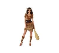 ATOSA déguisement homme/femme des cavernes XL