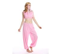 Costume Femme Harem Dame Kurtisane 1001 Nuits Danseuse Du Ventre M/L W-0206-M/L