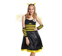 Costume Femmes Flotte Abeille Petite Abeille Frelon Hummel Taille M/L W-0057