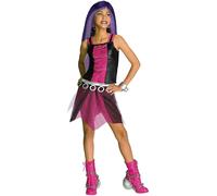 Rubies Kost-me Monster High Spectra Vondergeist Nourriture pour Enfants Taille S 4-6 Ans