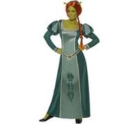 Déguisement Princesse Fiona - Shrek - Fille - 3 ans et plus - Multicouleur - SMIFFY'S