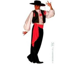 Costume Flamenco Espganol - Multicolores - L Multicolore G