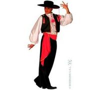 W WIDMANN MILANO Party Fashion - Costume Joaquin, Espagnol, danseur de flamenco, torero, déguisements de carnaval